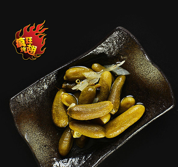 沿滩疯狂bt烤翅